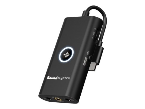 Karta dźwiękowa Creative Sound Blaster G3 - lydkort Karta dźwiękowa Creative Sound Blaster G3 - lydkort