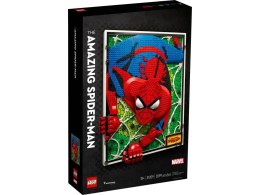 Klocki Art 31209 Niesamowity Spider-Man