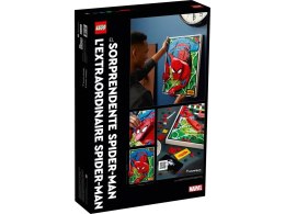 Klocki Art 31209 Niesamowity Spider-Man