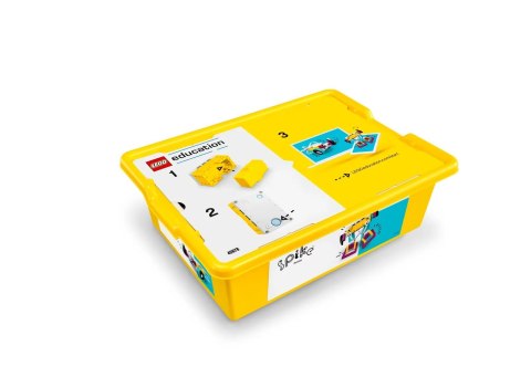 Klocki Education 45678 Zestaw SPIKE Prime Klocki Education 45678 Zestaw SPIKE Prime