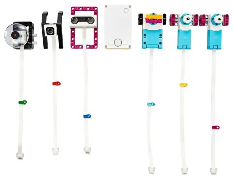 Klocki Education 45678 Zestaw SPIKE Prime Klocki Education 45678 Zestaw SPIKE Prime