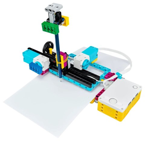 Klocki Education 45678 Zestaw SPIKE Prime Klocki Education 45678 Zestaw SPIKE Prime