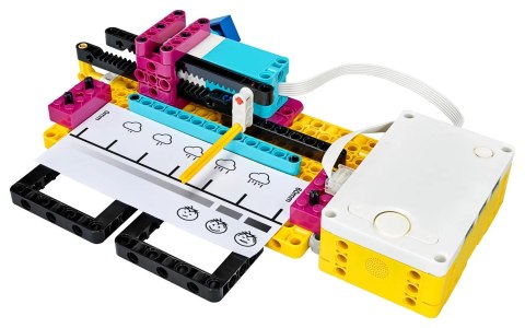 Klocki Education 45678 Zestaw SPIKE Prime Klocki Education 45678 Zestaw SPIKE Prime