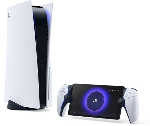 Konsola przenośna SONY PlayStation Portal Konsola przenośna SONY PlayStation Portal