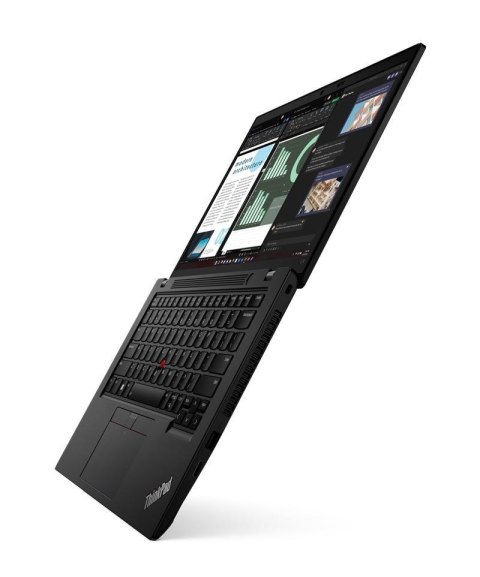Lenovo ThinkPad L14 G4 Ryzen 5 PRO 7530U 14" FHD IPS 250nits AG 8GB DDR4 3200 SSD512 AMD Radeon Graphics W11Pro Thunder Black 3Y Lenovo ThinkPad L14 G4 Ryzen 5 PRO 7530U 14" FHD IPS 250nits AG 8GB DDR4 3200 SSD512 AMD Radeon Graphics W11Pro Thunder Black 3Y