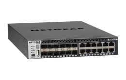 M4300 24-PORT 10GB MGD SWITCH/1U RACK HALF BREADTH (12X12F)