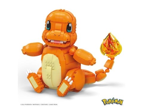 MEGA Pokémon Jumbo Charmander MEGA Pokémon Jumbo Charmander