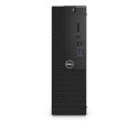 PC Dell SFF 3050K8 i5-7500/8GB/SSD 512GB/Keyboard+Mouse/Win 10 Pro