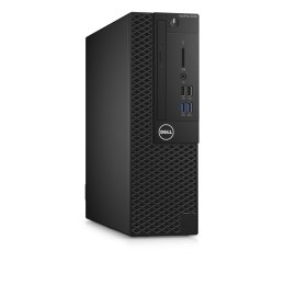 PC Dell SFF 3050K8 i5-7500/8GB/SSD 512GB/Keyboard+Mouse/Win 10 Pro