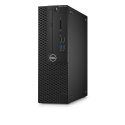 PC Dell SFF 3050K8 i5-7500/8GB/SSD 512GB/Keyboard+Mouse/Win 10 Pro