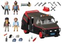 Playmobil The A-Team Van, Car & city, The A-Team, 5 yr(s), Black, Multicolour