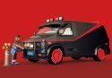Playmobil The A-Team Van, Car & city, The A-Team, 5 yr(s), Black, Multicolour