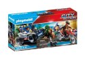 Playmobil The A-Team Van, Car & city, The A-Team, 5 yr(s), Black, Multicolour