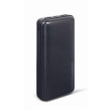 Power Bank Gembird 5V 20000 mAh czarny