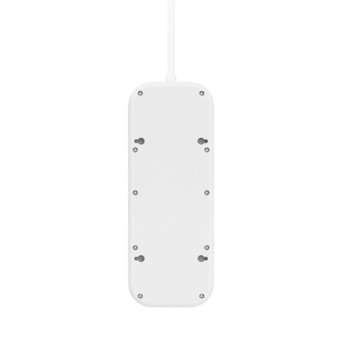 SOCKET STRIP WITH OVERVOLTAGE/PROTECTION 6 SOCKETS WITH 1 X US SOCKET STRIP WITH OVERVOLTAGE/PROTECTION 6 SOCKETS WITH 1 X US