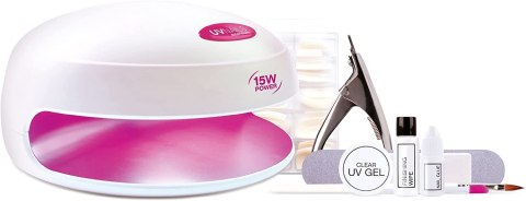 UV NAILS EXTENSIONS - UVLP5-COM-EU - RIO UV NAILS EXTENSIONS - UVLP5-COM-EU - RIO