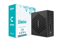 ZBOX CI331 NANO BAREBONE/N5100 2XDDR4 SATA III WIFI