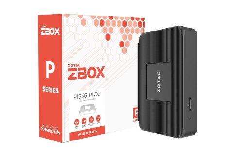 ZBOX PICO PI336 WIN11 PRO/N6211 4GB GDDR4 128GB EMMC ZBOX PICO PI336 WIN11 PRO/N6211 4GB GDDR4 128GB EMMC