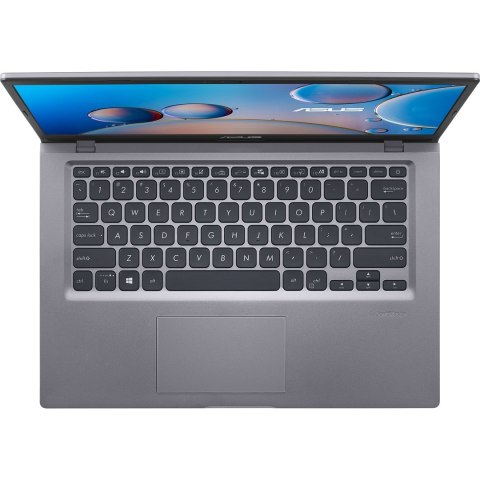 ASUS X415MA-EK595WS Celeron N4020 14.0" FHD 220nits AG LED Backlit 4GB DDR4 SSD128GB UHD Graphics 600 WLAN+BT Cam 37WHrs W11 Sla ASUS X415MA-EK595WS Celeron N4020 14.0" FHD 220nits AG LED Backlit 4GB DDR4 SSD128GB UHD Graphics 600 WLAN+BT Cam 37WHrs W11 Sla