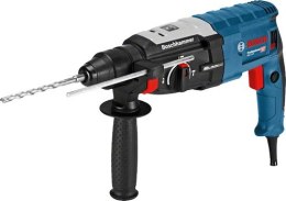 BOSCH MŁOTOWIERTARKA Z OPCJĄ KUCIA 880W 3,2J L-BOXX GBH 2-28