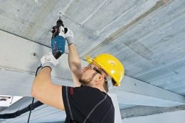 BOSCH MŁOTOWIERTARKA Z OPCJĄ KUCIA 880W 3,2J L-BOXX GBH 2-28
