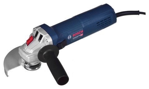 BOSCH SZLIFIERKA KĄTOWA 125mm 900W GWS 9-125S BOSCH SZLIFIERKA KĄTOWA 125mm 900W GWS 9-125S