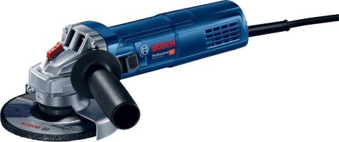 BOSCH SZLIFIERKA KĄTOWA 125mm 900W GWS 9-125S BOSCH SZLIFIERKA KĄTOWA 125mm 900W GWS 9-125S