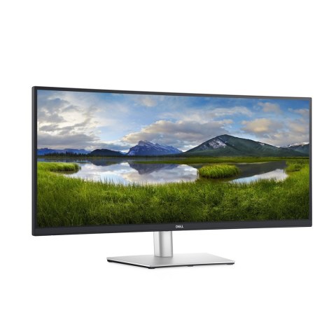 DELL Zakrzywiony monitor USB-C 34 — P3421W DELL Zakrzywiony monitor USB-C 34 — P3421W