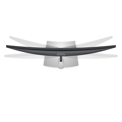 DELL Zakrzywiony monitor USB-C 34 — P3421W DELL Zakrzywiony monitor USB-C 34 — P3421W