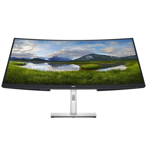 DELL Zakrzywiony monitor USB-C 34 — P3421W DELL Zakrzywiony monitor USB-C 34 — P3421W