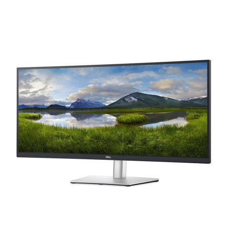 DELL Zakrzywiony monitor USB-C 34 — P3421W DELL Zakrzywiony monitor USB-C 34 — P3421W