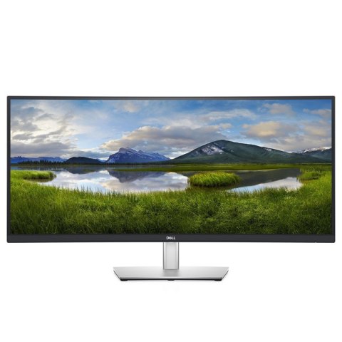 DELL Zakrzywiony monitor USB-C 34 — P3421W DELL Zakrzywiony monitor USB-C 34 — P3421W