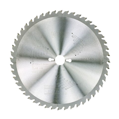 DEWALT PIŁA TARCZ.305x30mmx48z