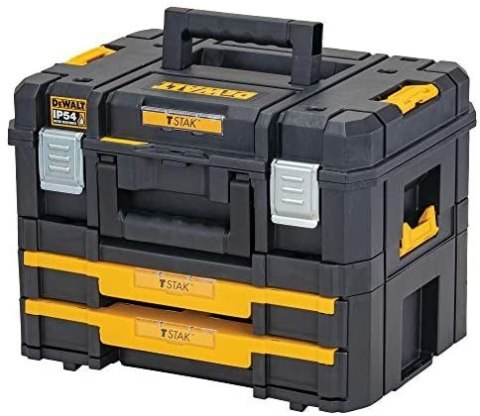 Dewalt tstak zestaw combo Dewalt tstak zestaw combo