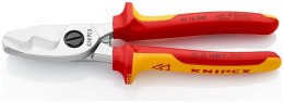 KNIPEX NOŻYCE DO CIĘCIA KABLI I PRZEWODÓW do 20mm
