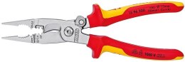 KNIPEX SZCZYPCE WIELOFUNKCYJNE 200mm