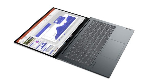 Lenovo ThinkBook 13x i5-1130G7 13.3"WQXGA IPS 400nits Glossy 8GB LPDDR4x-4266 SSD256 Intel Iris Xe Graphics W11Pro Storm Grey Lenovo ThinkBook 13x i5-1130G7 13.3"WQXGA IPS 400nits Glossy 8GB LPDDR4x-4266 SSD256 Intel Iris Xe Graphics W11Pro Storm Grey