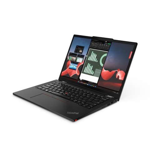Lenovo ThinkPad X13 Yoga G4 i5-1335U 13.3"WUXGA IPS 400nits AG Touch 16GB LPDDR5 4800 SSD512 Intel Iris Xe Graphics W11Pro Deep Lenovo ThinkPad X13 Yoga G4 i5-1335U 13.3"WUXGA IPS 400nits AG Touch 16GB LPDDR5 4800 SSD512 Intel Iris Xe Graphics W11Pro Deep