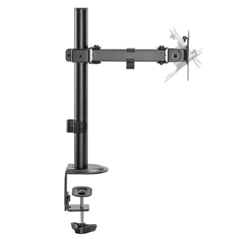 MACLEAN UCHWYT BIURKOWY DO MONITORA LCD MC-572N MACLEAN UCHWYT BIURKOWY DO MONITORA LCD MC-572N