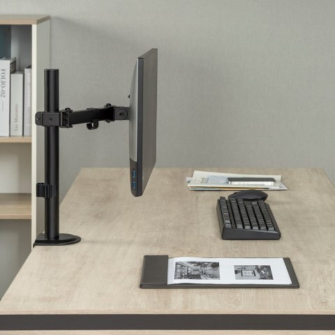 MACLEAN UCHWYT BIURKOWY DO MONITORA LCD MC-572N MACLEAN UCHWYT BIURKOWY DO MONITORA LCD MC-572N