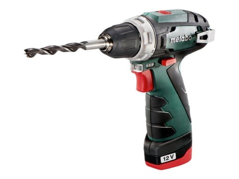 METABO.WKRĘTARKA BS BASIC 12V/2,0 2x2,0Ah METABO.WKRĘTARKA BS BASIC 12V/2,0 2x2,0Ah