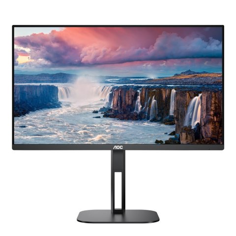 MONITOR AOC LED 27" Q27V5C/BK MONITOR AOC LED 27" Q27V5C/BK