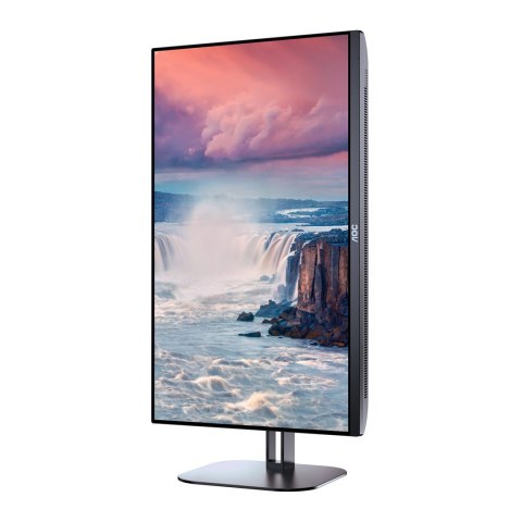 MONITOR AOC LED 27" Q27V5C/BK MONITOR AOC LED 27" Q27V5C/BK
