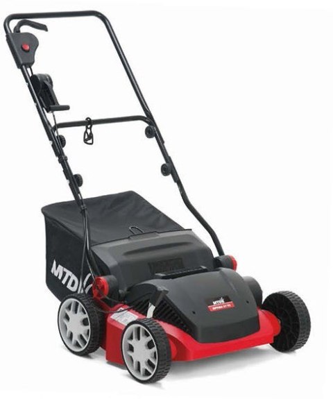 MTD WERTYKULATOR AERATOR 1600W OPTIMA 37 VE MTD WERTYKULATOR AERATOR 1600W OPTIMA 37 VE