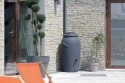 PROSPERPLAST POJEMNIK NA DESZCZÓWKĘ ANTRACYT AQUACAN BABY 210L