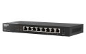 QNAP PRZEŁĄCZNIK SIECIOWY QSW-1108-8T