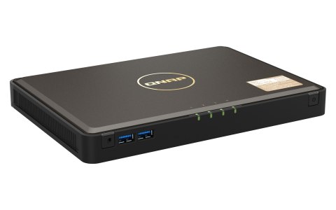 QNAP SERWER PLIKÓW TBS-464-8G QNAP SERWER PLIKÓW TBS-464-8G