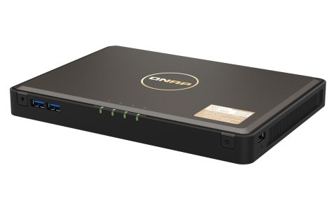 QNAP SERWER PLIKÓW TBS-464-8G QNAP SERWER PLIKÓW TBS-464-8G