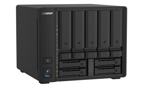 Qnap-TS-932PX-4G tower annapurna 4GB RAM Qnap-TS-932PX-4G tower annapurna 4GB RAM