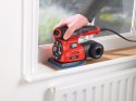 Szlifierka wielofunkcyjna 220W walizka BLACK+DECKER (WYPRZEDAŻ)